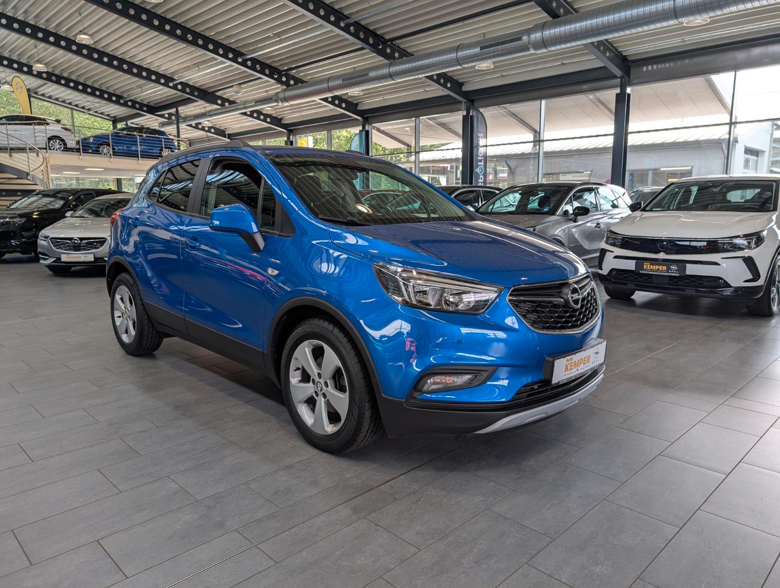 Opel Mokka X *SHZ*LHZ*PDC*IntelliLink*Tempo*Nebel*