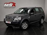 Land Rover Freelander 2 XE Limited Edition 4x4 Xenon AHK - gebrauchte Land Rover Freelander aus dem Jahr 2010