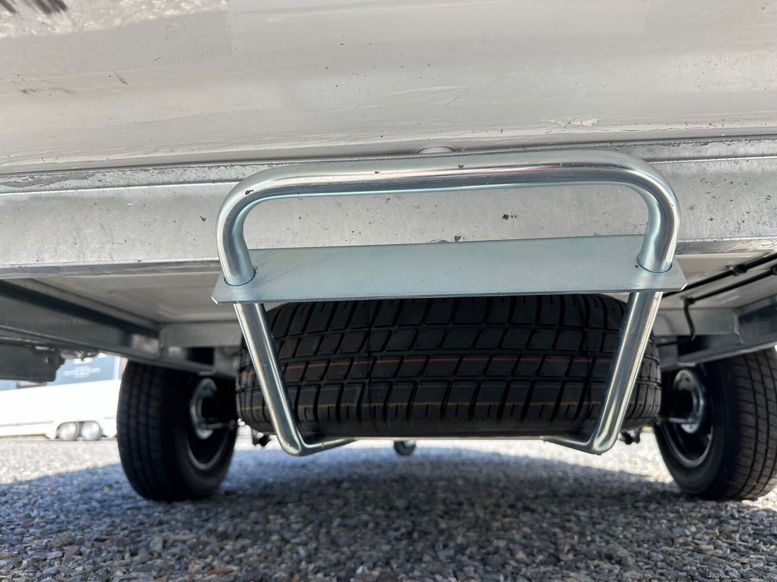 Fahrzeugabbildung Niewiadów Sonstige N 126 NL  AKS TRUMA ALU Moskito USB