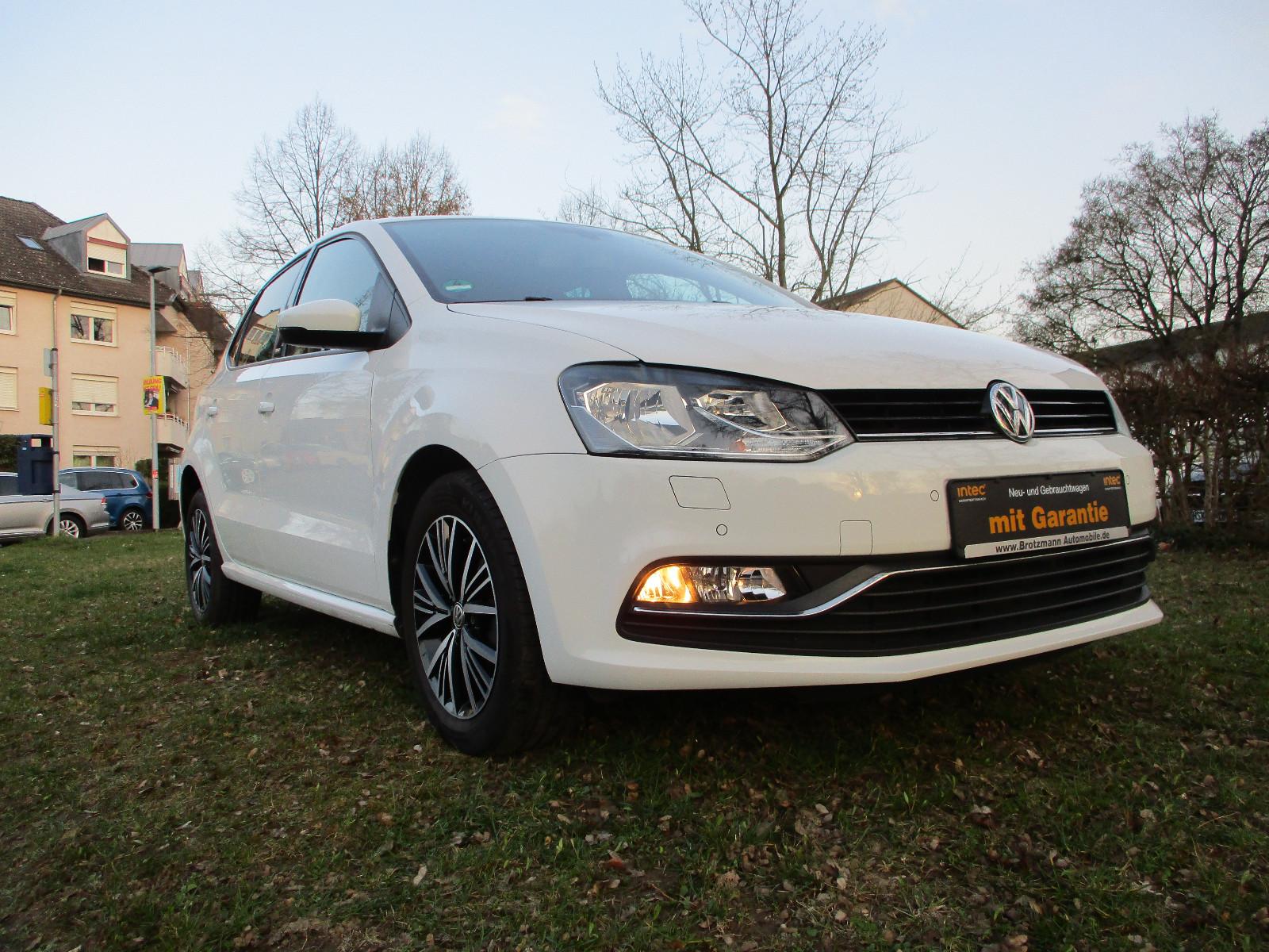 Volkswagen Polo V Allstar BMT/Start-Stopp