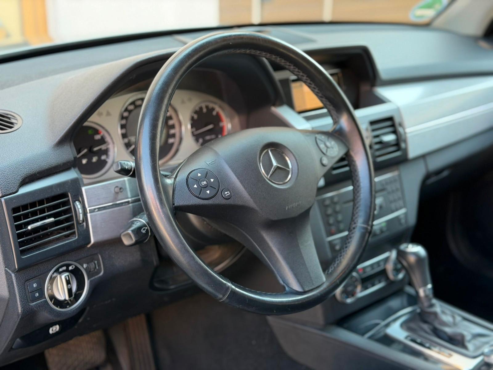 Mercedes-Benz GLK  200 CDI Automat.EURO 5 //