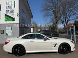 Mercedes-Benz SL 350 Roadster AMG-L/AIRSCARF/SITZKLIMA/MASSAGE - Mercedes-Benz: Sportwagen, Sl