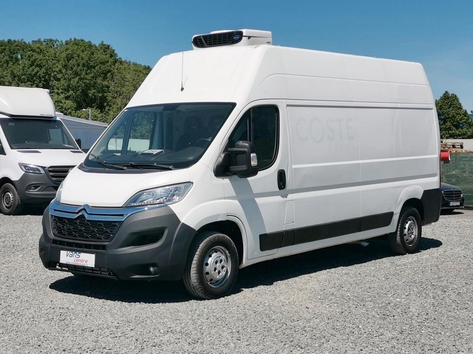 Citroën Jumper 2.0HDI/120kw L4H3/ KÜHLKASTEN
