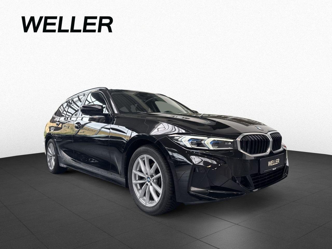 BMW 3 Series iA Touring LiveProf,AdapLED,DrA,Kamera,HUD, миниатюра 4