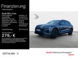 Audi Q8 e-tron 55 qu S line*Air*HUD*Pano*Matrix*Virtu - Audi Q8 e-tron mit Schiebedach