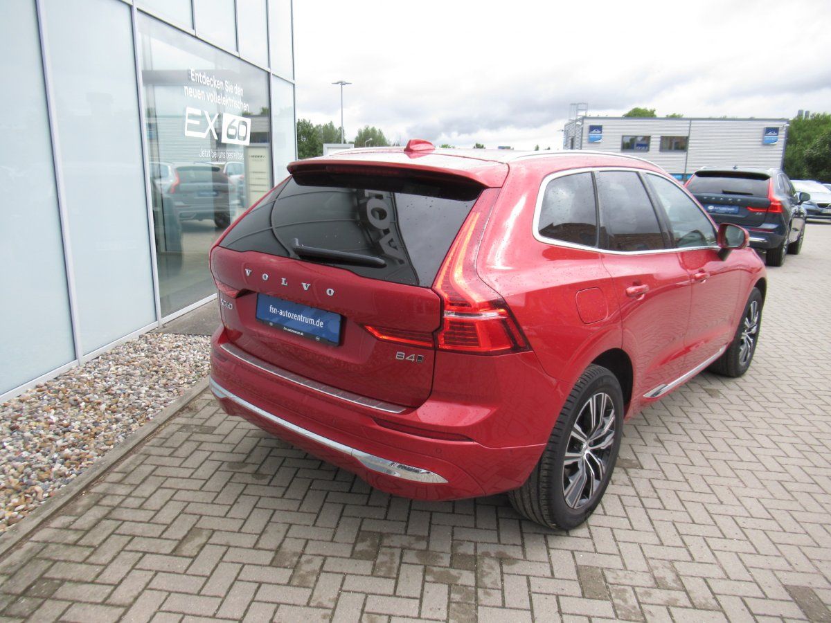 Volvo XC60 B4 AWD Diesel Inscription Automatik foto 4