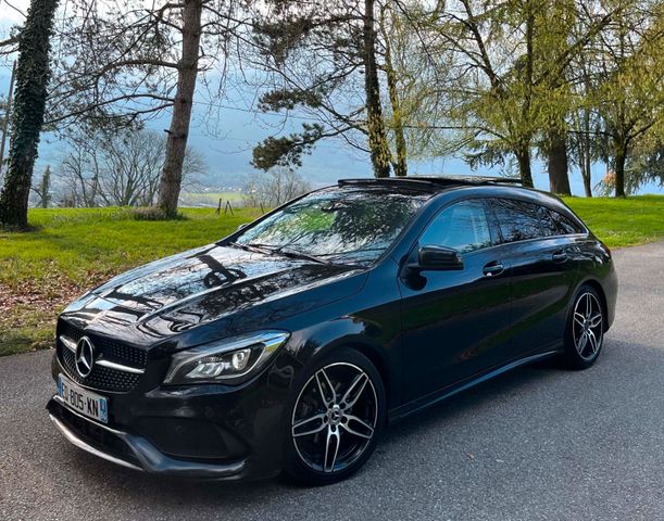 MERCEDES-BENZ 2017 Mercedez CLA 200