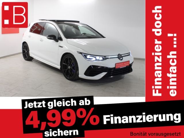 Volkswagen Golf R 8 2.0 TSI DSG 4Mo. Performance Black Styl