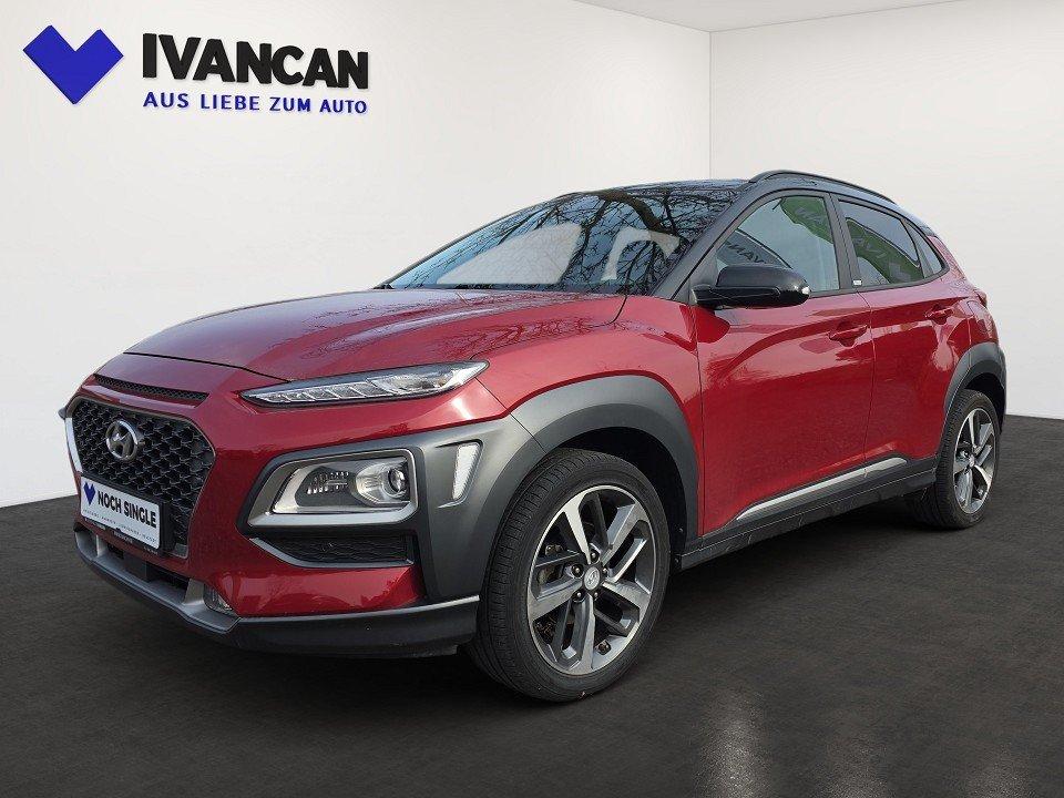 Hyundai KONA 1,0 MT Premium Navi