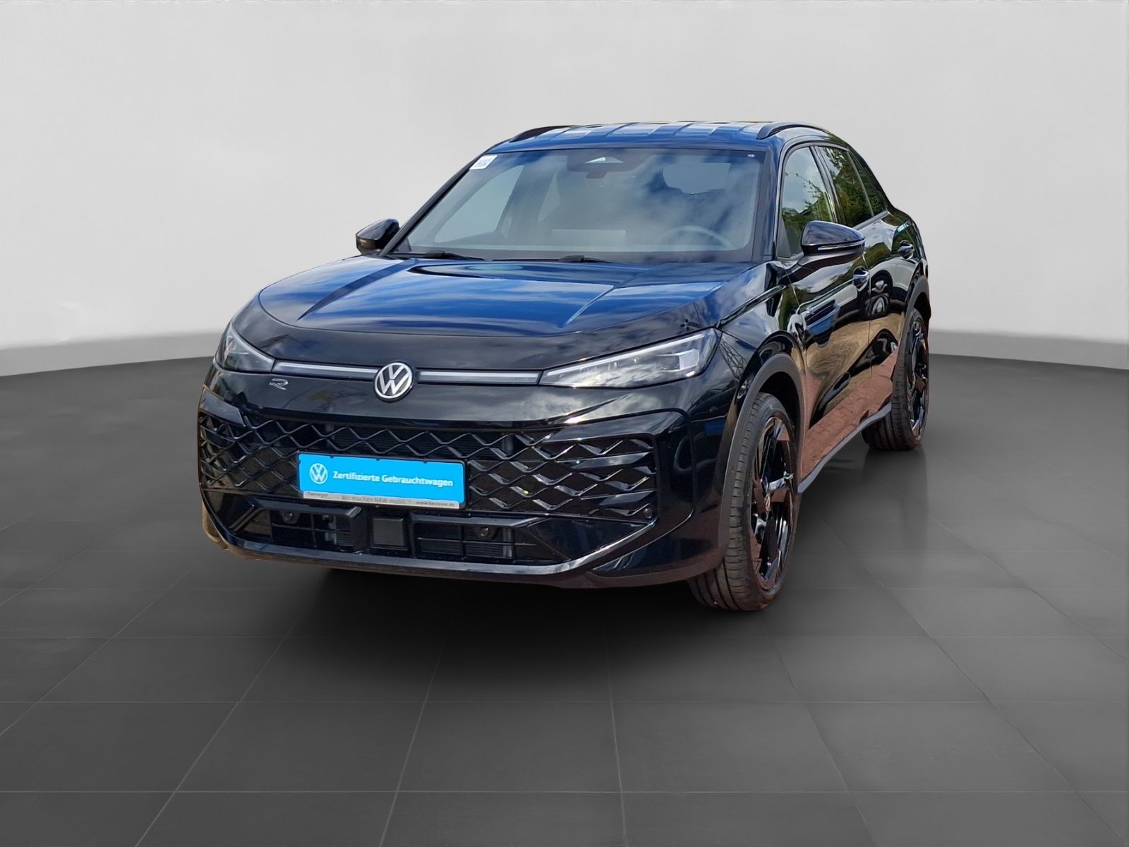 Volkswagen T-Roc 1.5 eTSI DSG R-LINE BLACK LM20 MATRIX KAME foto 2