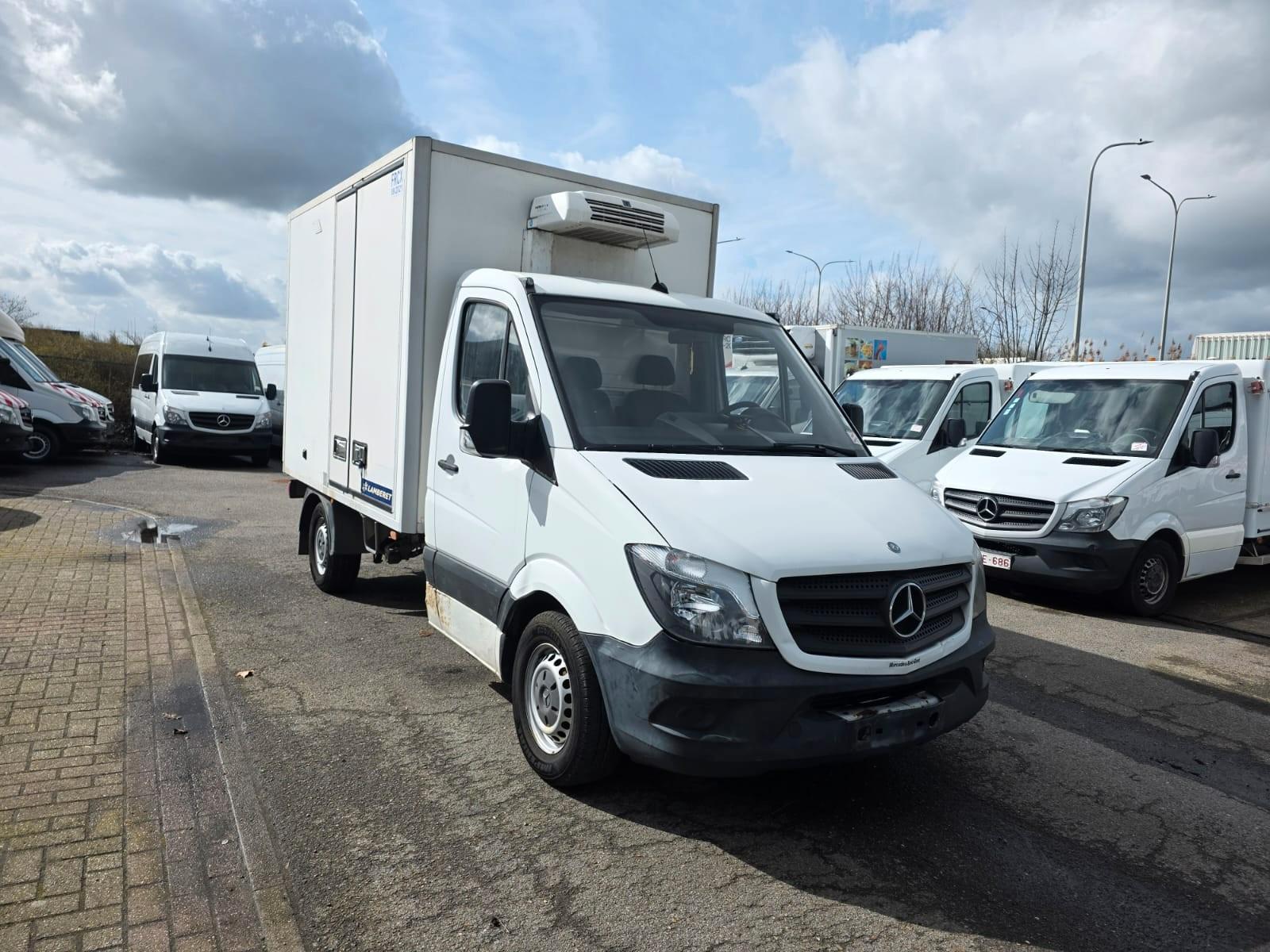 Mercedes-Benz Sprinter 316 (Stock ID 10451)