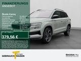 Skoda Karoq 2.0 TSI DSG 4x4 SPORTLINE AHK MATRIX NAVI - Skoda Gebrauchtwagen in Lüdenscheid