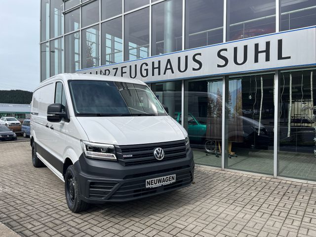 Volkswagen Crafter Kasten 35 LED L3H2 4MOTION Vorb. AHZV