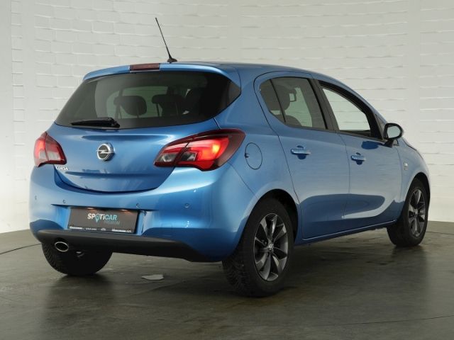 Corsa E 120 JAHRE+RÜCKFAHRKAMERA+SITZHEIZUNG+LEN