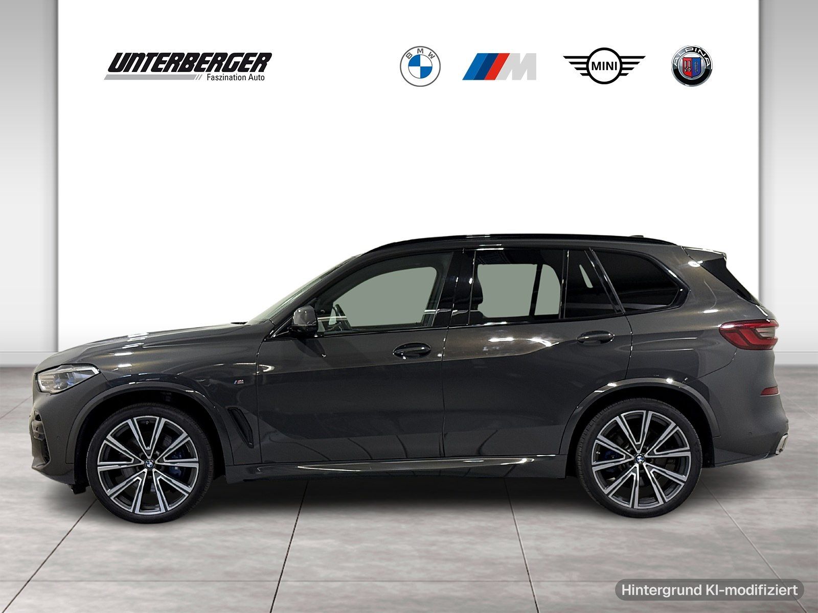 BMW X5 xDrive40d M Sportpaket Luftfeder Standhzg AHK foto 2