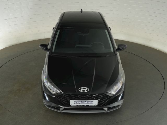 i20 FACELIFT T-GDi TREND+NAVI+RÜCKFAHRKAMERA+FER
