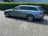 Mercedes-Benz E 200 T 197PS Schiebedach AMG AHK - gebrauchte Mercedes-Benz E 200 aus dem Jahr 2019