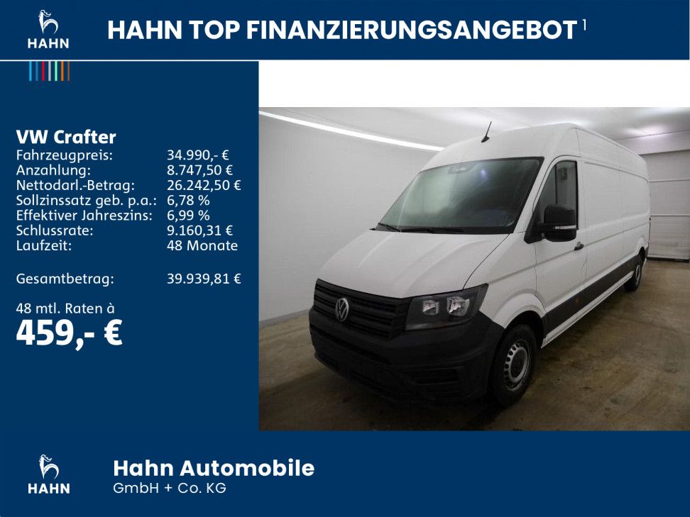 Volkswagen Crafter - Bild 2