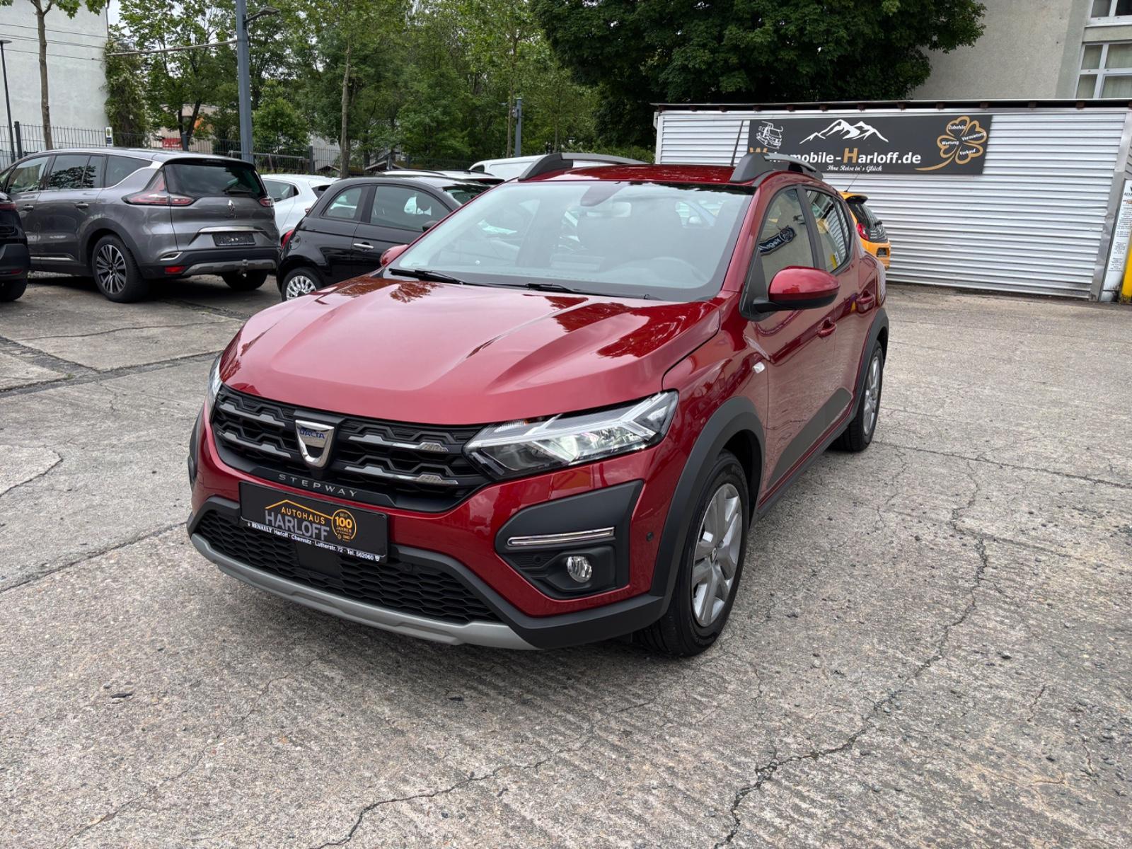 Dacia Sandero III Stepway Comfort