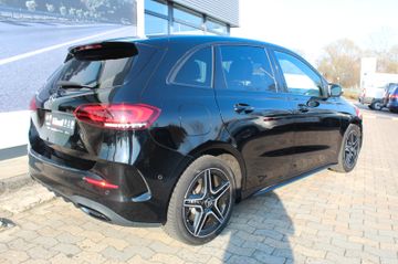 Fahrzeugabbildung Mercedes-Benz B 250 e Edition 2020 AMG