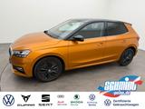 Skoda Fabia TSI Style Business ColourConceptBlack Pano - Skoda: Orange