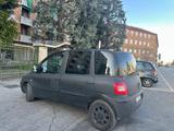 Fiat Multipla 1.9 MJT Emotion - Fiat Multipla mit Diesel-Antrieb