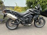 Triumph Tiger 800 ABS - TRIUMPH MOTORRAD