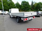 Volkswagen Crafter Pritsche 35 lang 2.0 TDI+Anhängerkupplun - Pritsche Anhänger