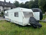 Bürstner Amara 580 TL mit Vorzelt - Bürstner Wohnwagen Amara