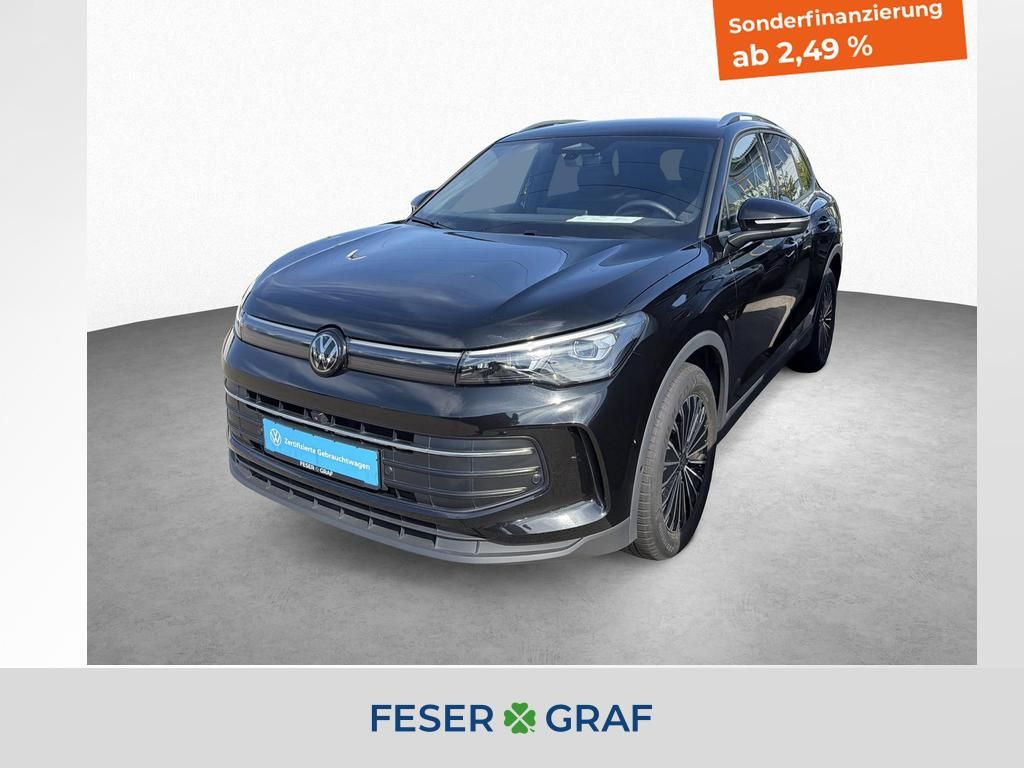 Image of Volkswagen Tiguan