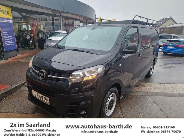 Opel Vivaro Kasten Edition L3, AHK-abnehmbar Rückfahr