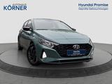 Hyundai i20 CONNECT & GO 1.0 T-Gdi (48V) *BOSE*CAM*CARPL - Hyundai i20: Grün