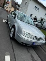 Volkswagen VW Bora 1.6 SR mit TÜV - gebrauchte VW Bora aus dem Jahr 1999