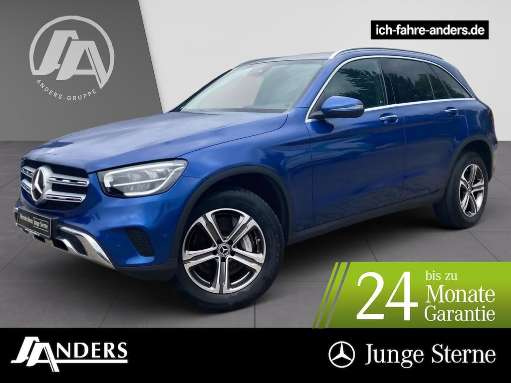 Image of Mercedes-Benz GLC 300