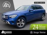 Mercedes-Benz GLC 300 de 4M AHK+Pano+LED+Kam+MultikonturSitze+ - Mercedes-Benz GLC 300 in Bremen