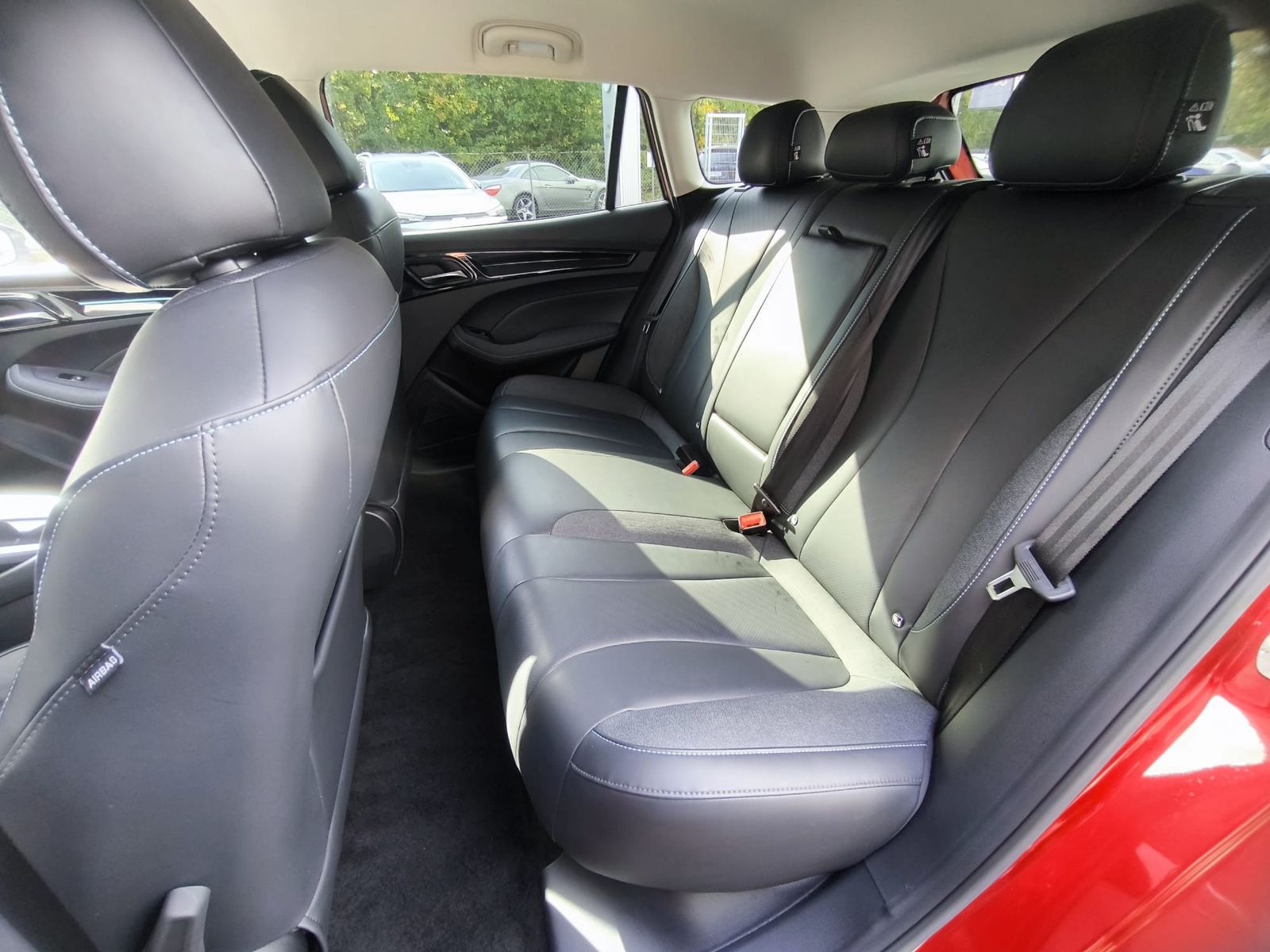 Fahrzeugabbildung MG 5 61 KWH Luxury NAVI+LEDER+SHZ+LED+DAB+ACC+360°