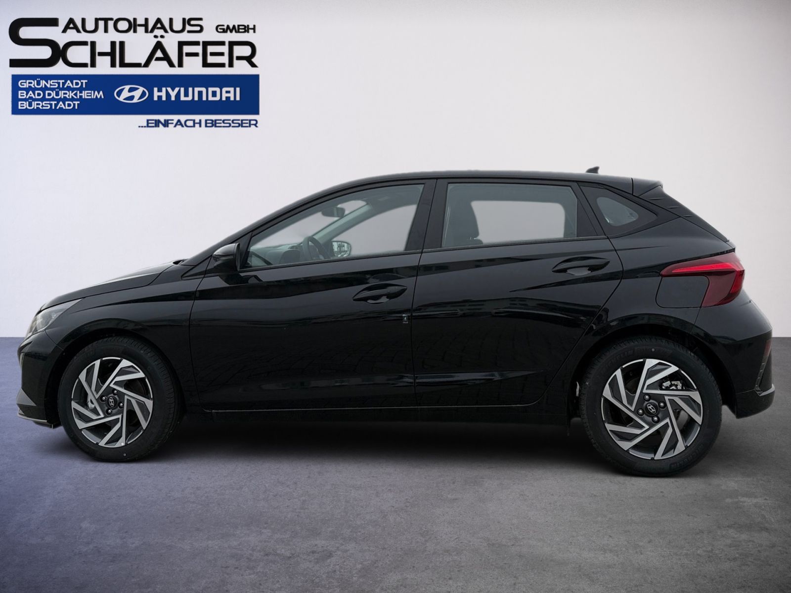 Fahrzeugabbildung Hyundai i20 1.0 T-GDI Trend Komfort Navi