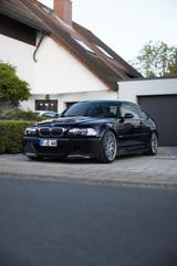 BMW E46 M3 Coupé CSL Optik H&K SD PDC Tempomat