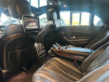 MYAUTOCENTER – Gebraucht- und Jahreswagen mit Werkstattservice in Pfaffenhofen Mercedes-Benz S 65 AMG Lim. *Exclusiv*Chauffeur*TV*Memory*360°