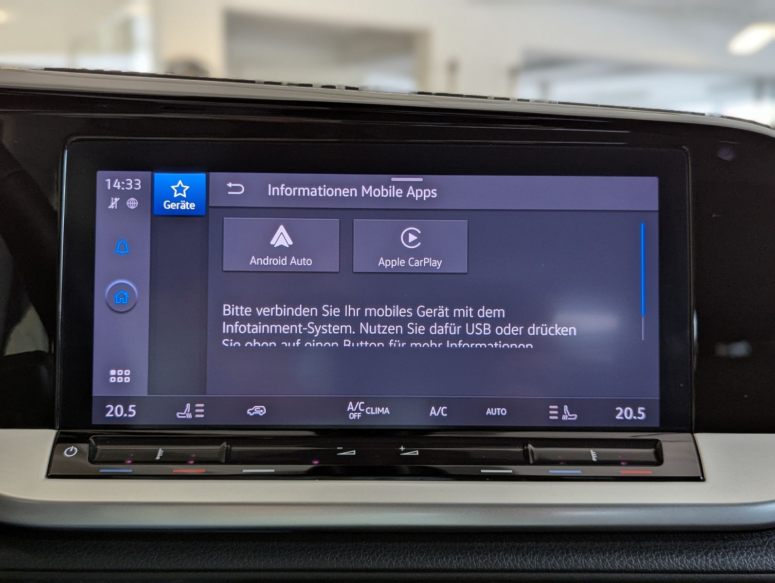 FORD Tourneo Connect L2 Active 7-Sitz Bi-LED Pano AHK - Image 30