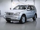 Mercedes-Benz ML 270 CDI Final Edition*KLIMAAUTO*AHK*AMG*TÜV* - Mercedes-Benz ML 270: Final Edition