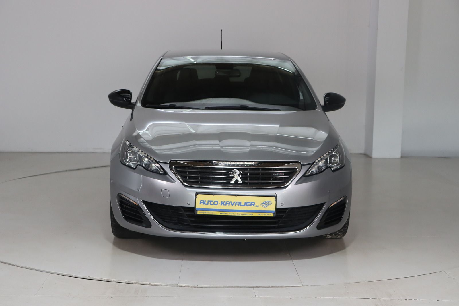 Fahrzeugabbildung Peugeot 308 GT * LED * Teilleder * Navi