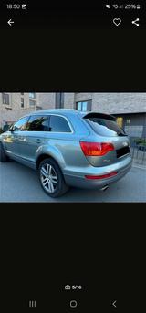 Audi Q7 4.2 FSI quattro tiptronic - - Audi Q7: Fsi
