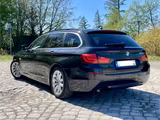 BMW 525d Touring (F11) | Navi Prof. |Head-up | Leder - BMW 5er Reihe aus 2012: Kombi