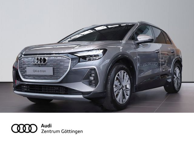 Audi Q4 e-tron 45 210 kW advanced +AHK+PANO+SONOS