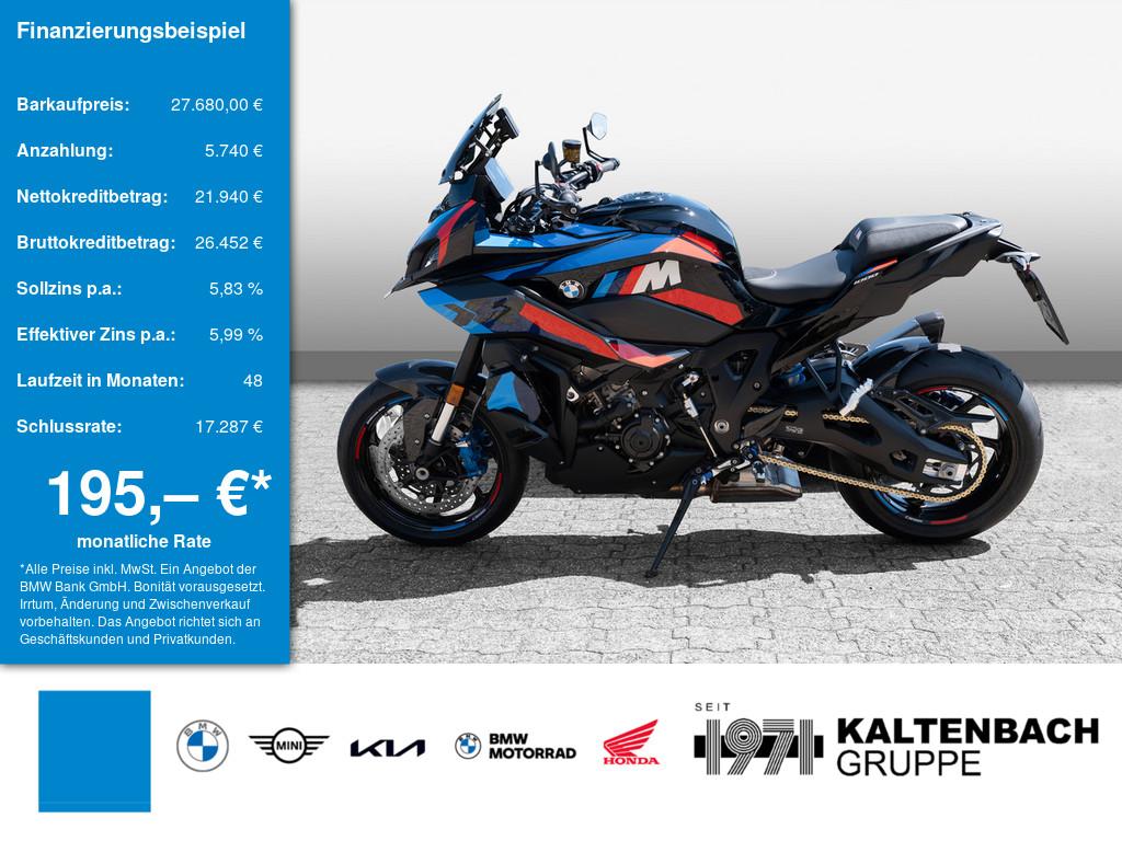 BMW M 1000 XR COMPETITION-P. AKRAPOVIC GRIFFHEIZUNG