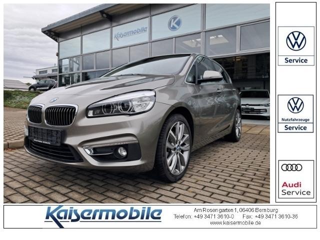 BMW 2er - 218i Luxury Line Active Tourer LEDER KLIMA