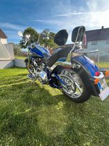 Harley-Davidson Softail CVO FLSTSE2  - HARLEY-DAVIDSON 2011 CVO
