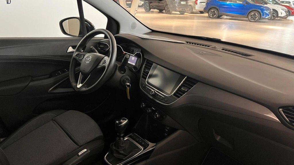Opel Crossland (X)
