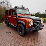 Land Rover Defender 110 SW Fire Limited Edition - gebrauchte Land Rover Defender aus dem Jahr 2009